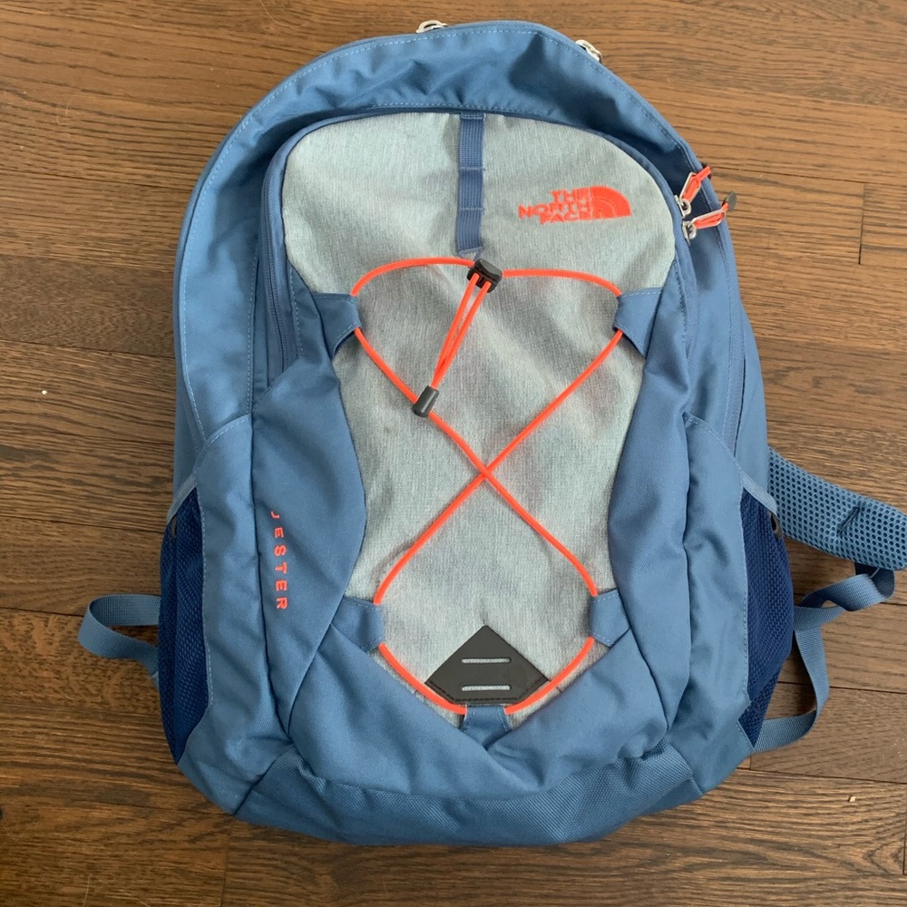 The North face Jester backpack